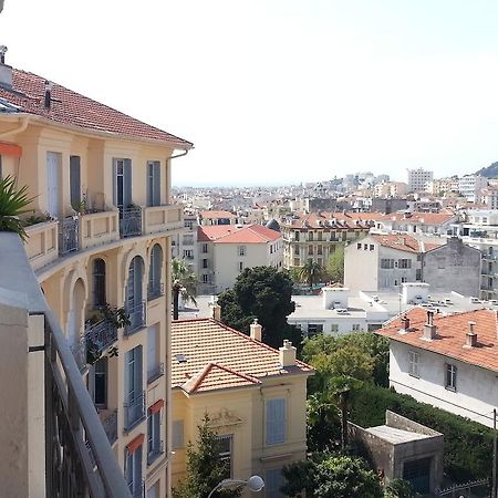 Bellevue Apartment Nice Bagian luar foto