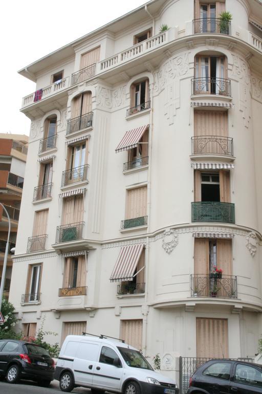 Bellevue Apartment Nice Bagian luar foto