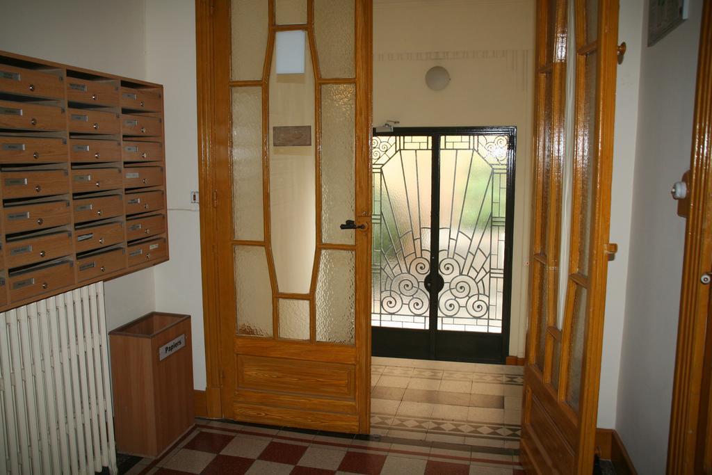 Bellevue Apartment Nice Bagian luar foto