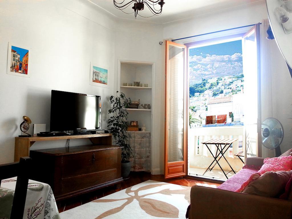 Bellevue Apartment Nice Bagian luar foto